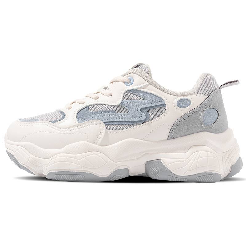 Stylish Lace-Up Sneakers for Comfort