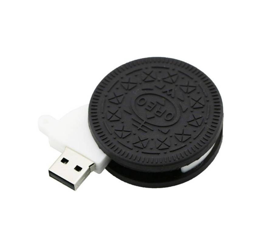 Sandwich Cookie USB Drive