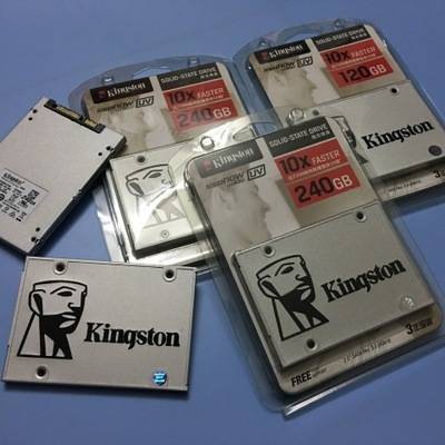 A400 SATA3 SSD Drive