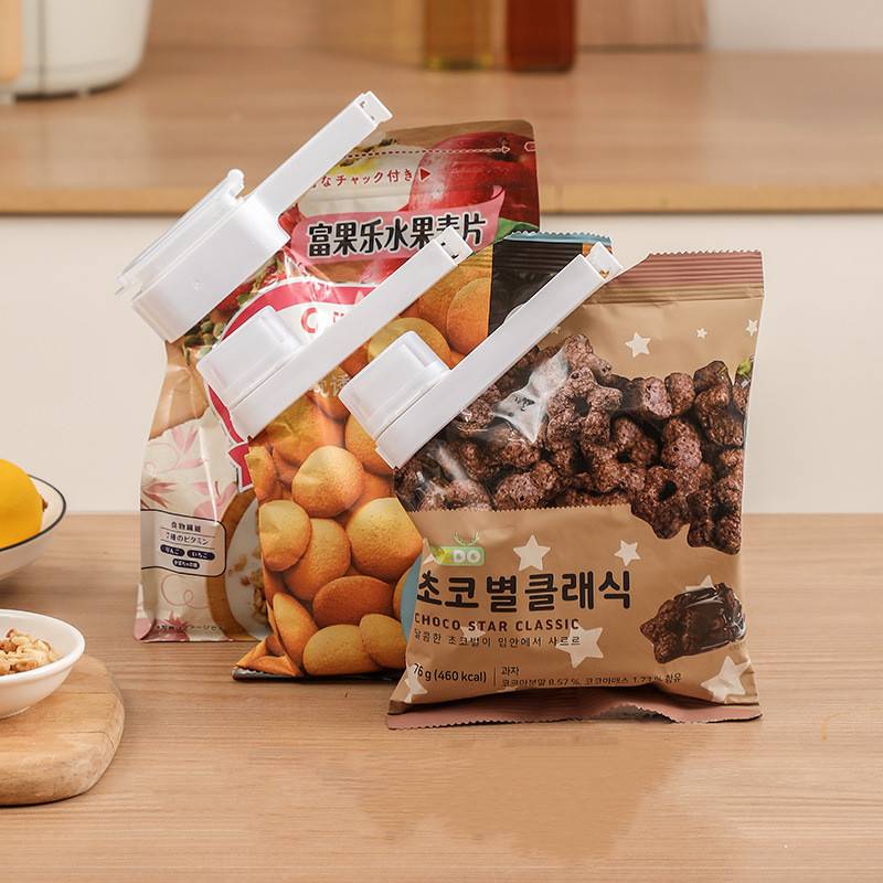 Sealing Snack Preservation Clip