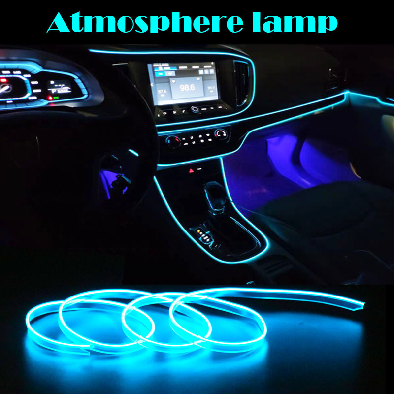 12V Waterproof LED Strip Light – Neon Glow for Cars & Parties