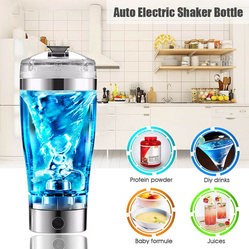 USB Protein Shake Blender Cup